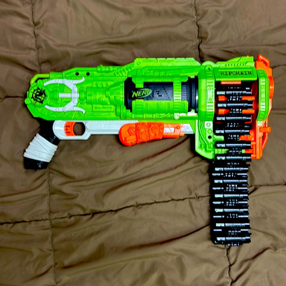 Nerf Ripchain